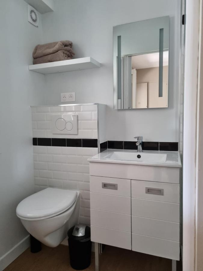 Le Prevet Apartamento Saint-Malo Exterior foto