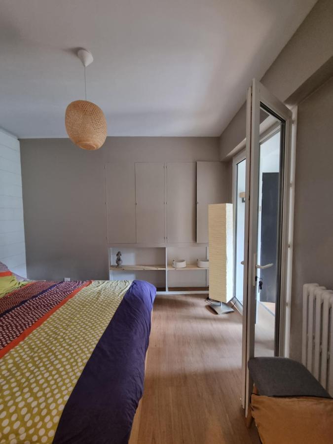 Le Prevet Apartamento Saint-Malo Exterior foto