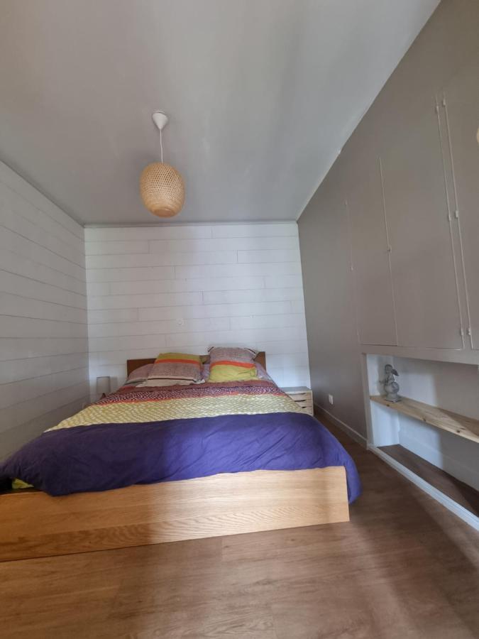Le Prevet Apartamento Saint-Malo Exterior foto