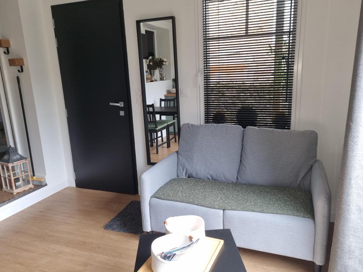 Le Prevet Apartamento Saint-Malo Exterior foto
